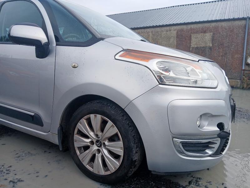 2010 CITROEN C3 PICASSO EXCLUSIVE 