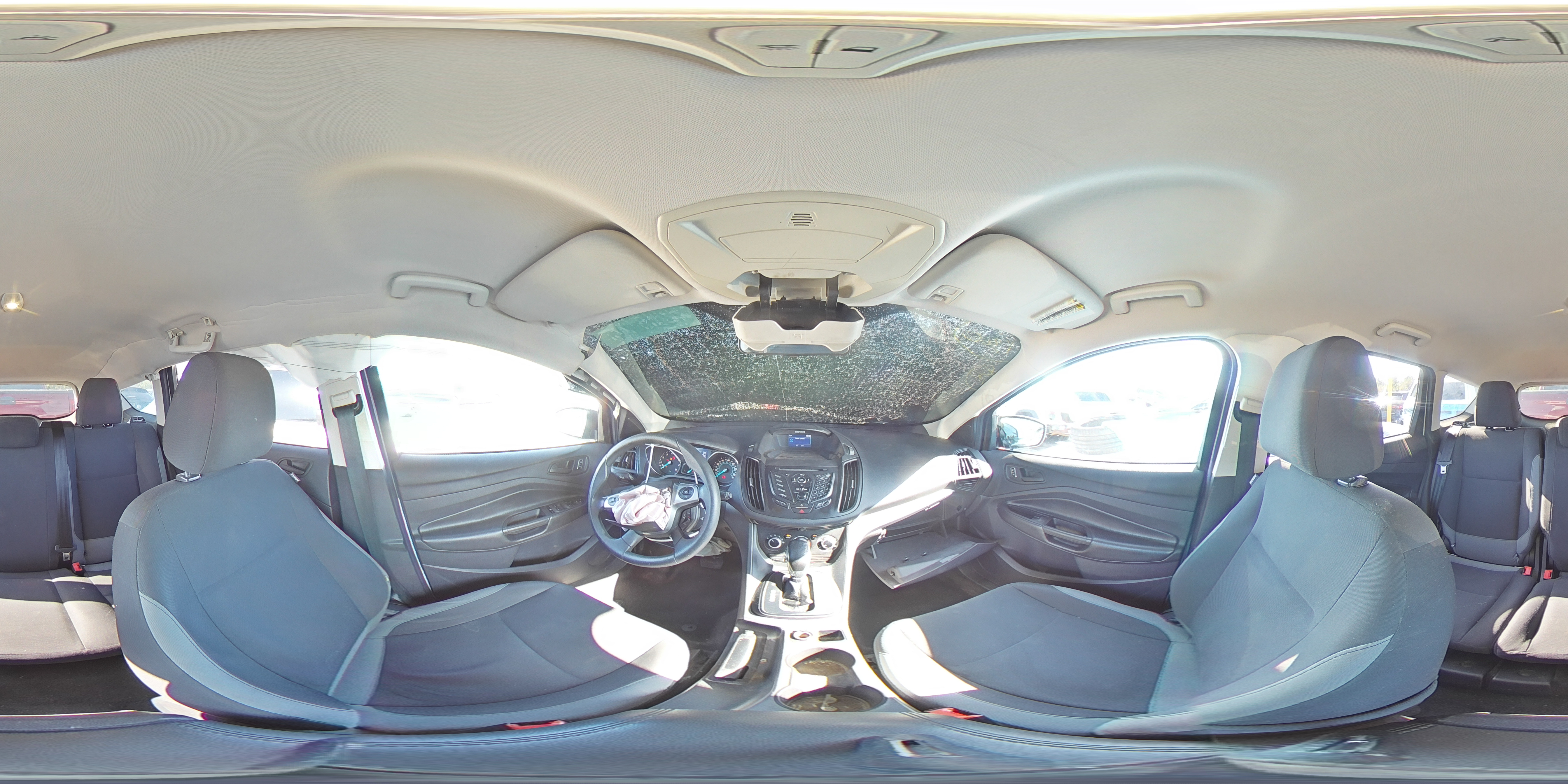 2014 Ford Escape S VIN: 1FMCU0F76EUC39571 Lot: 72006015