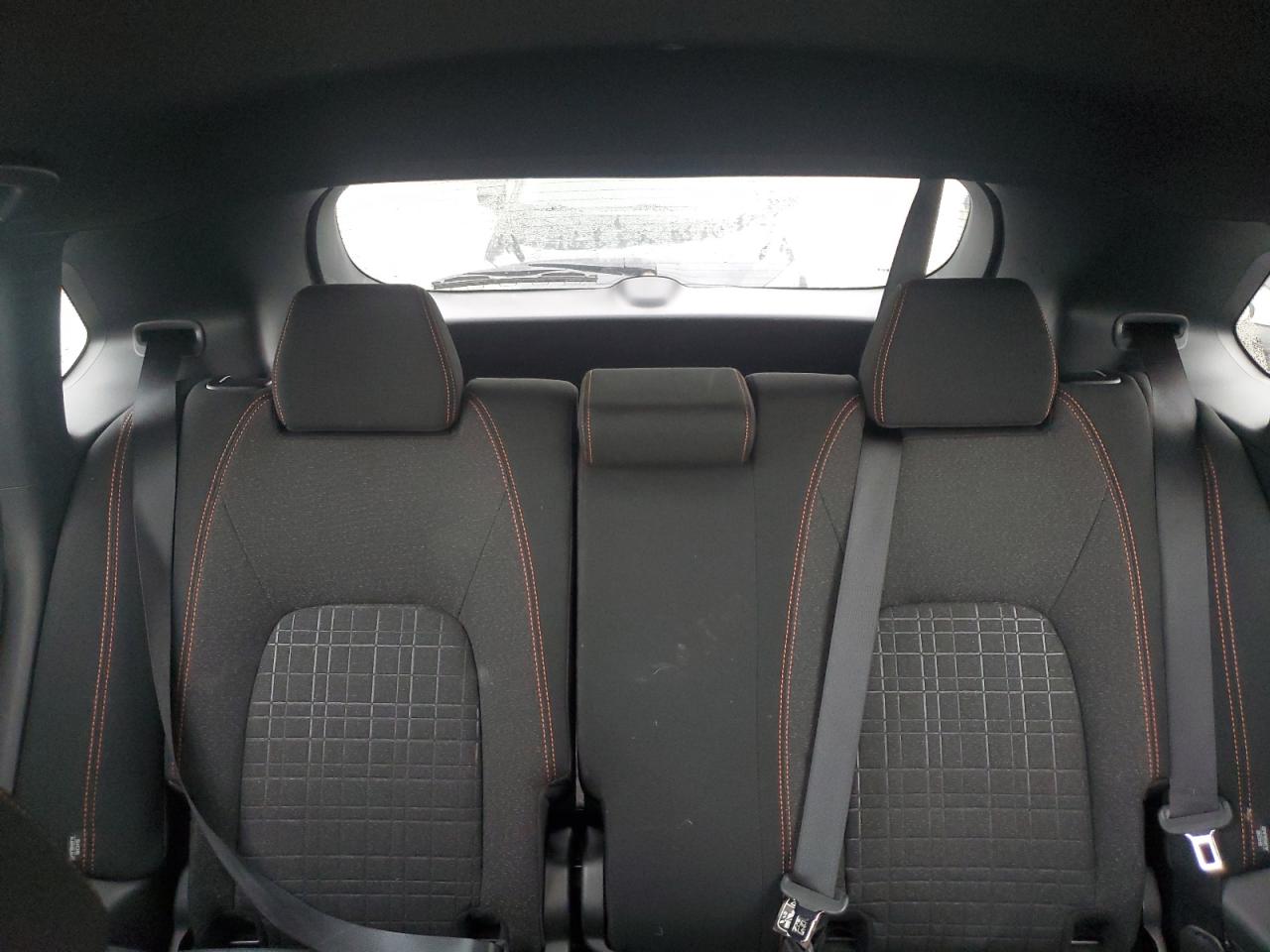 2025 Honda Hr-V Sport VIN: 3CZRZ2H57SM736291 Lot: 80092185