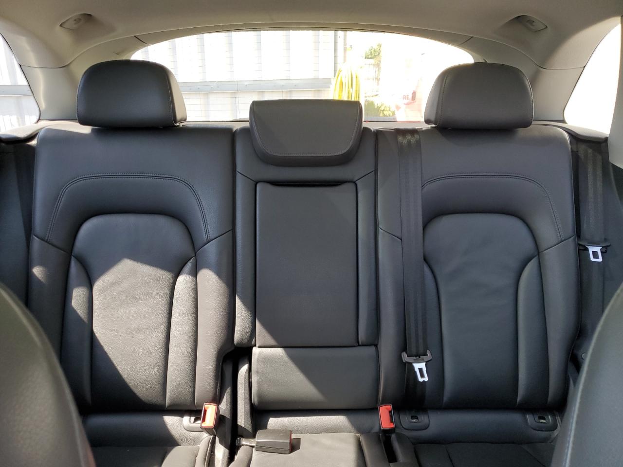 2017 Audi Q5 Technik VIN: WA1V2AFP2HA021765 Lot: 69732915