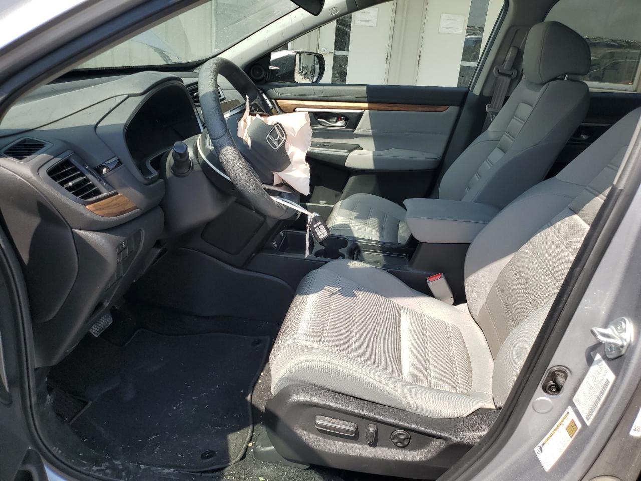 2021 Honda Cr-V Ex VIN: 5J6RW2H5XML018392 Lot: 80345935