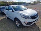 2015 KIA SPORTAGE 1.7 CRDI ISG 1 5DR for sale at Copart EAST KILBRIDE
