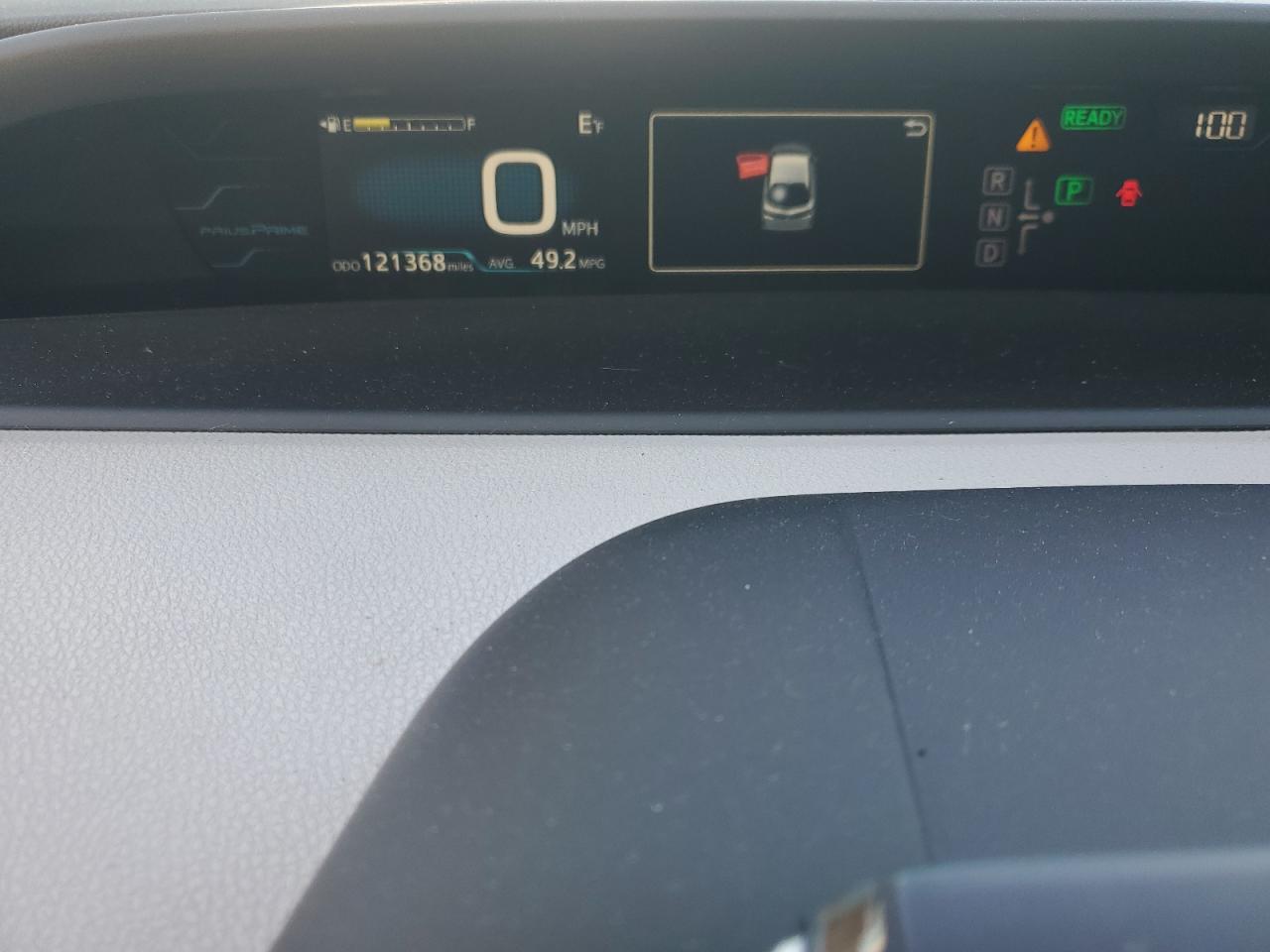 2017 Toyota Prius Prime VIN: JTDKARFP0H3059915 Lot: 71925615