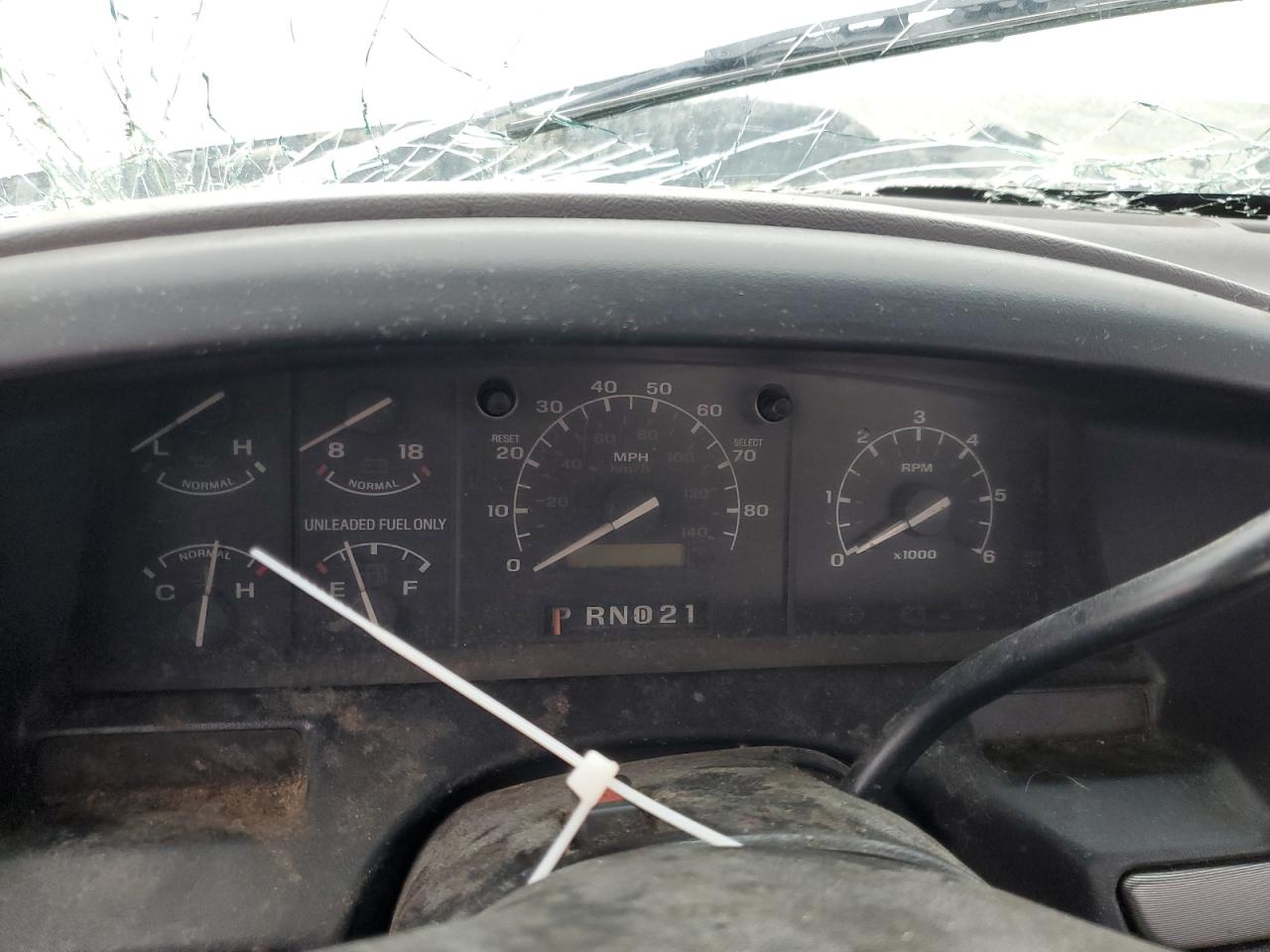 1994 Ford F150 VIN: 1FTEX14H9RKA55538 Lot: 80136745