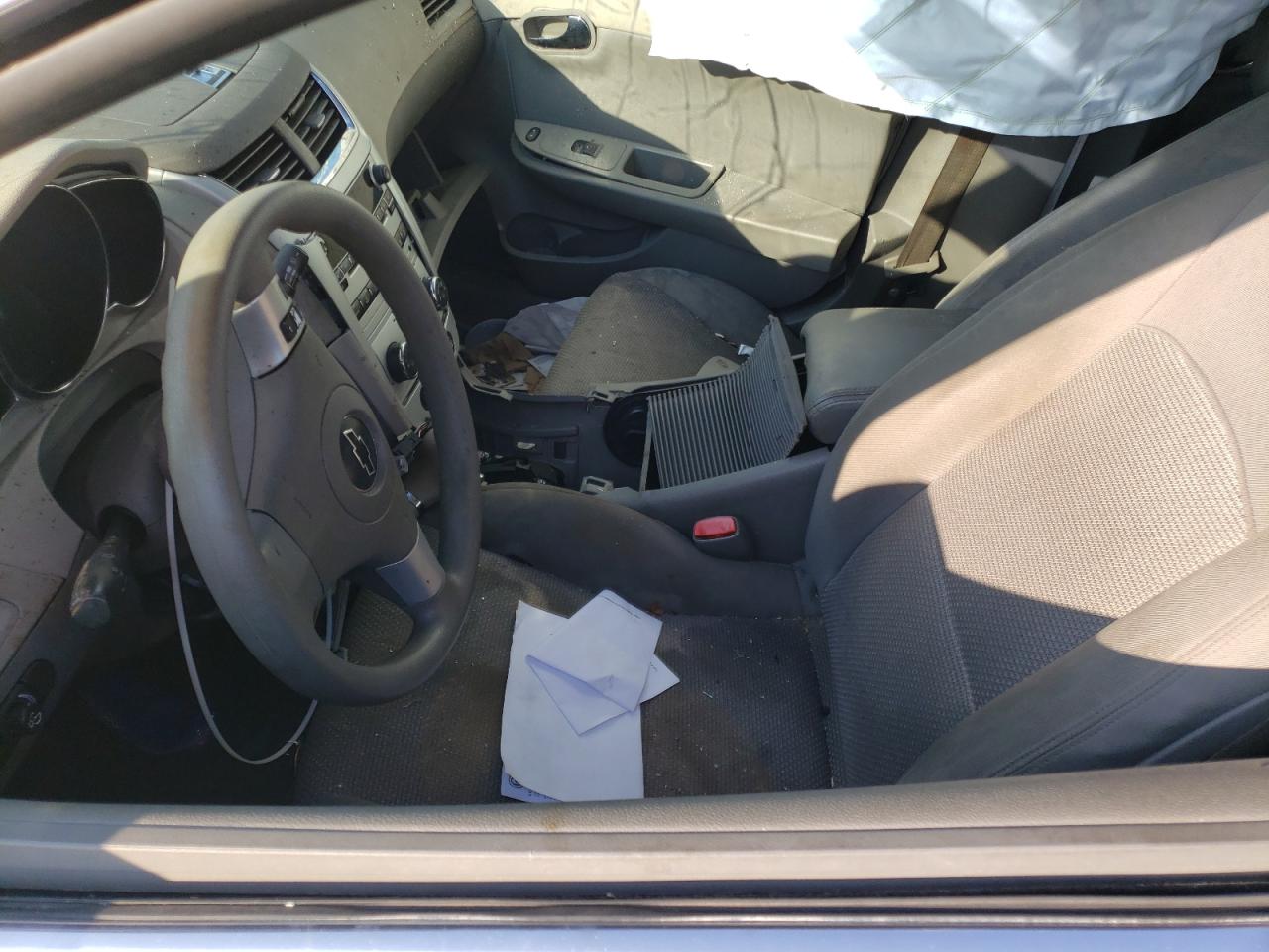 2009 Chevrolet Malibu Ls VIN: 1G1ZG57B194123487 Lot: 72027995