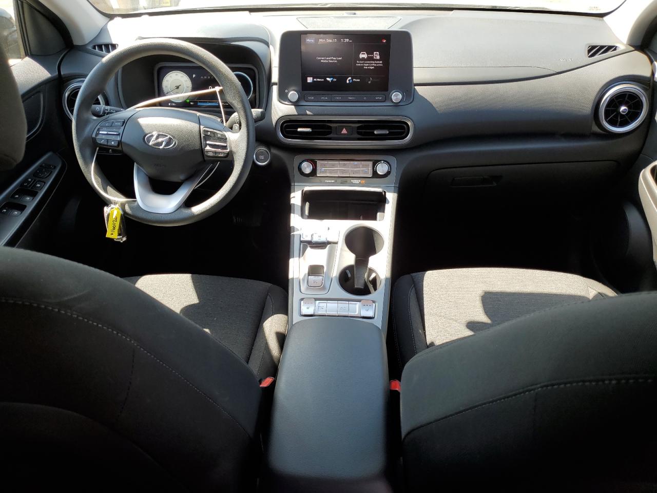 2023 Hyundai Kona Se VIN: KM8K23AG9PU160120 Lot: 71734715