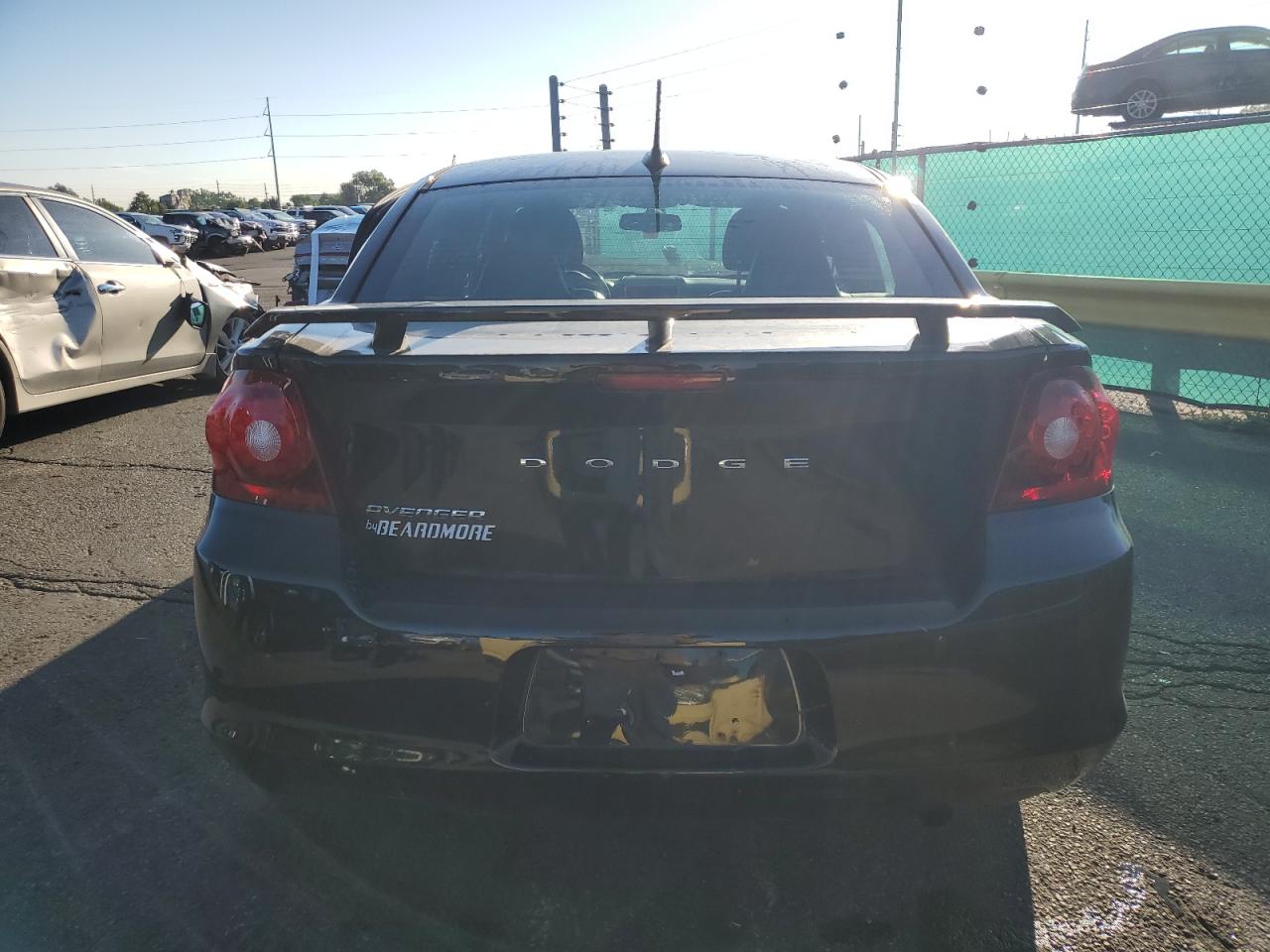 2013 Dodge Avenger Sxt VIN: 1C3CDZCB4DN632970 Lot: 81485725