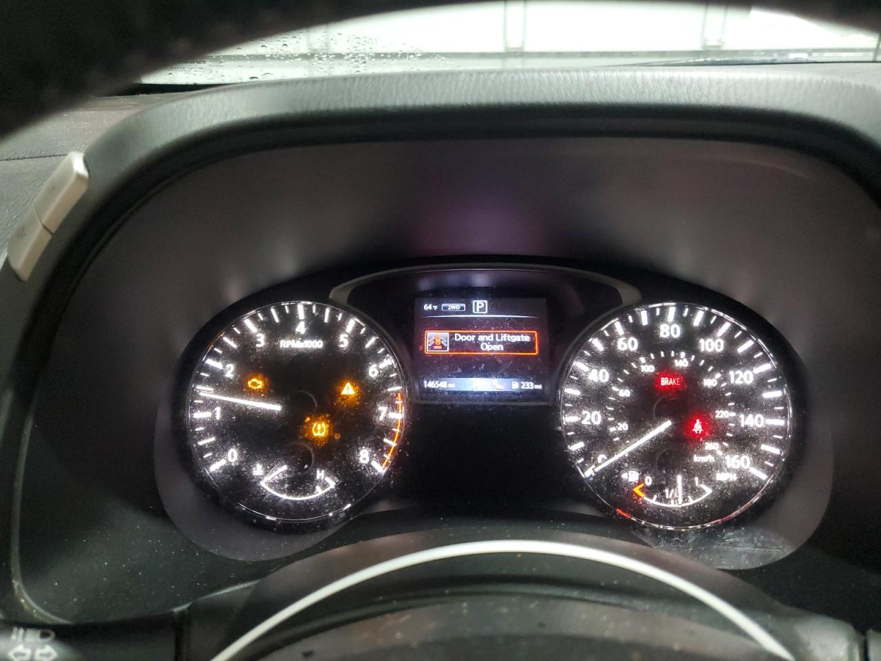 2017 Nissan Pathfinder S VIN: 5N1DR2MM6HC618221 Lot: 81800195