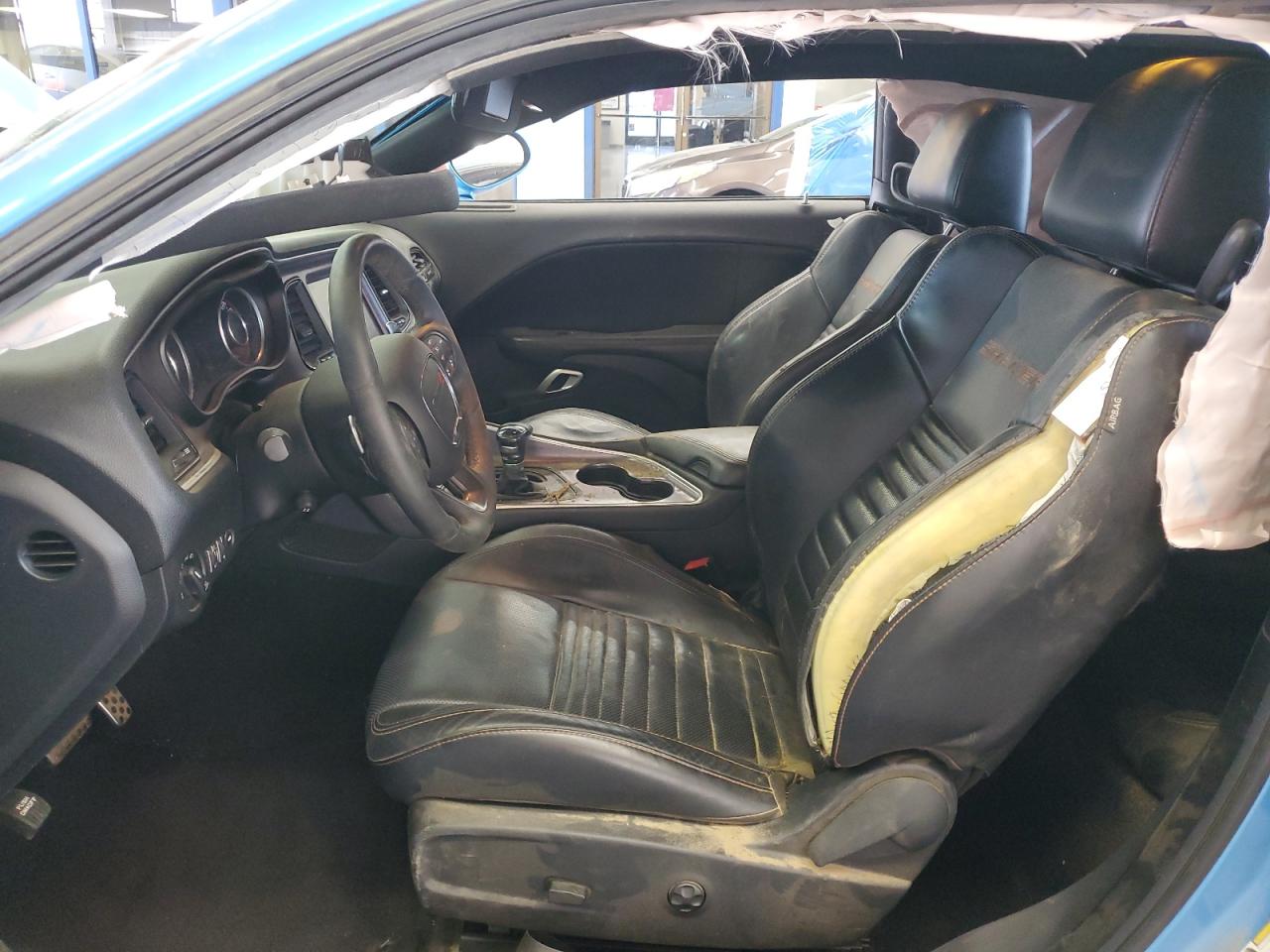 2016 Dodge Challenger R/T VIN: 2C3CDZBTXGH157669 Lot: 81872655