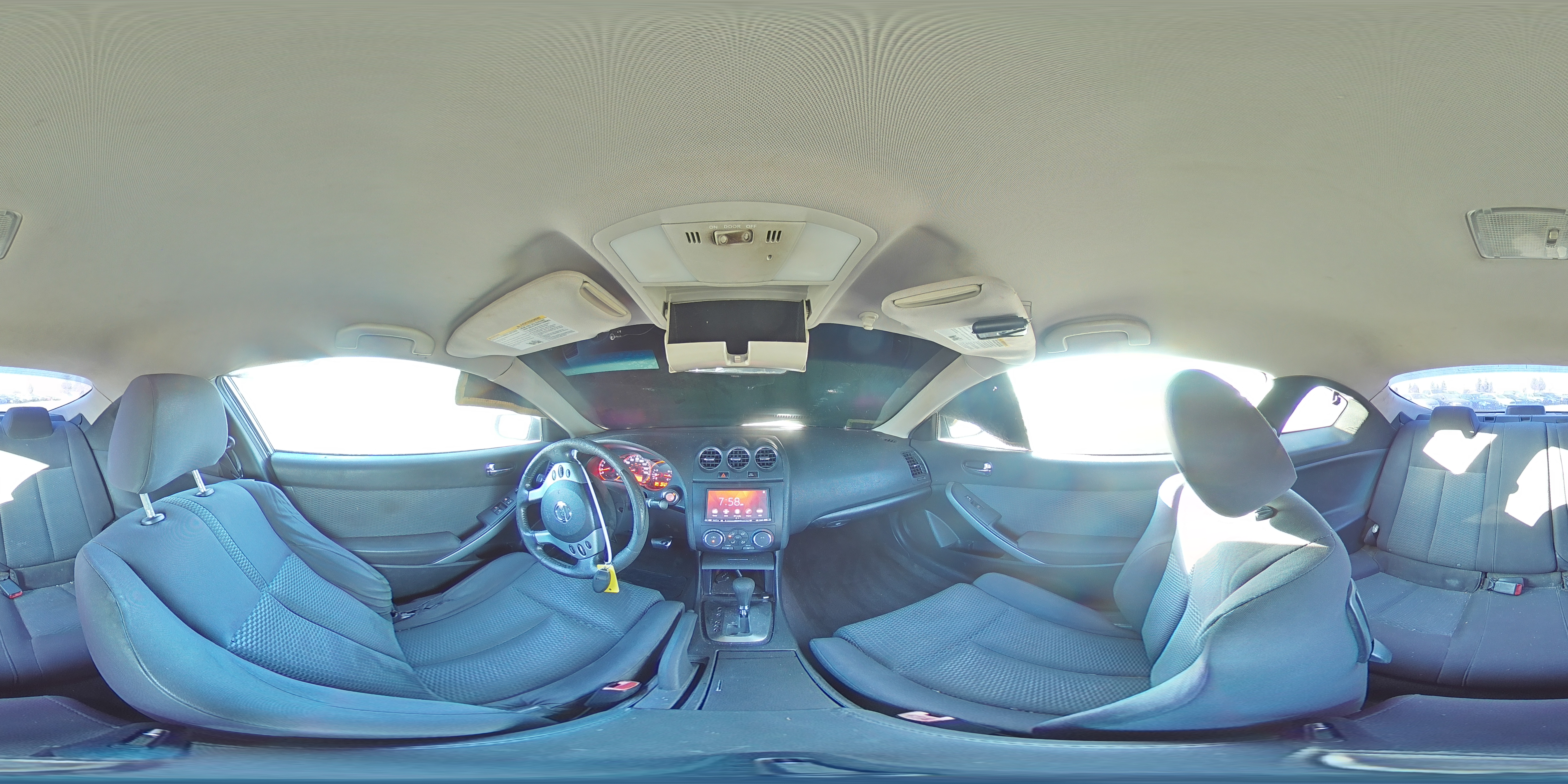 2008 Nissan Altima 2.5S VIN: 1N4AL24E78C120648 Lot: 80578115