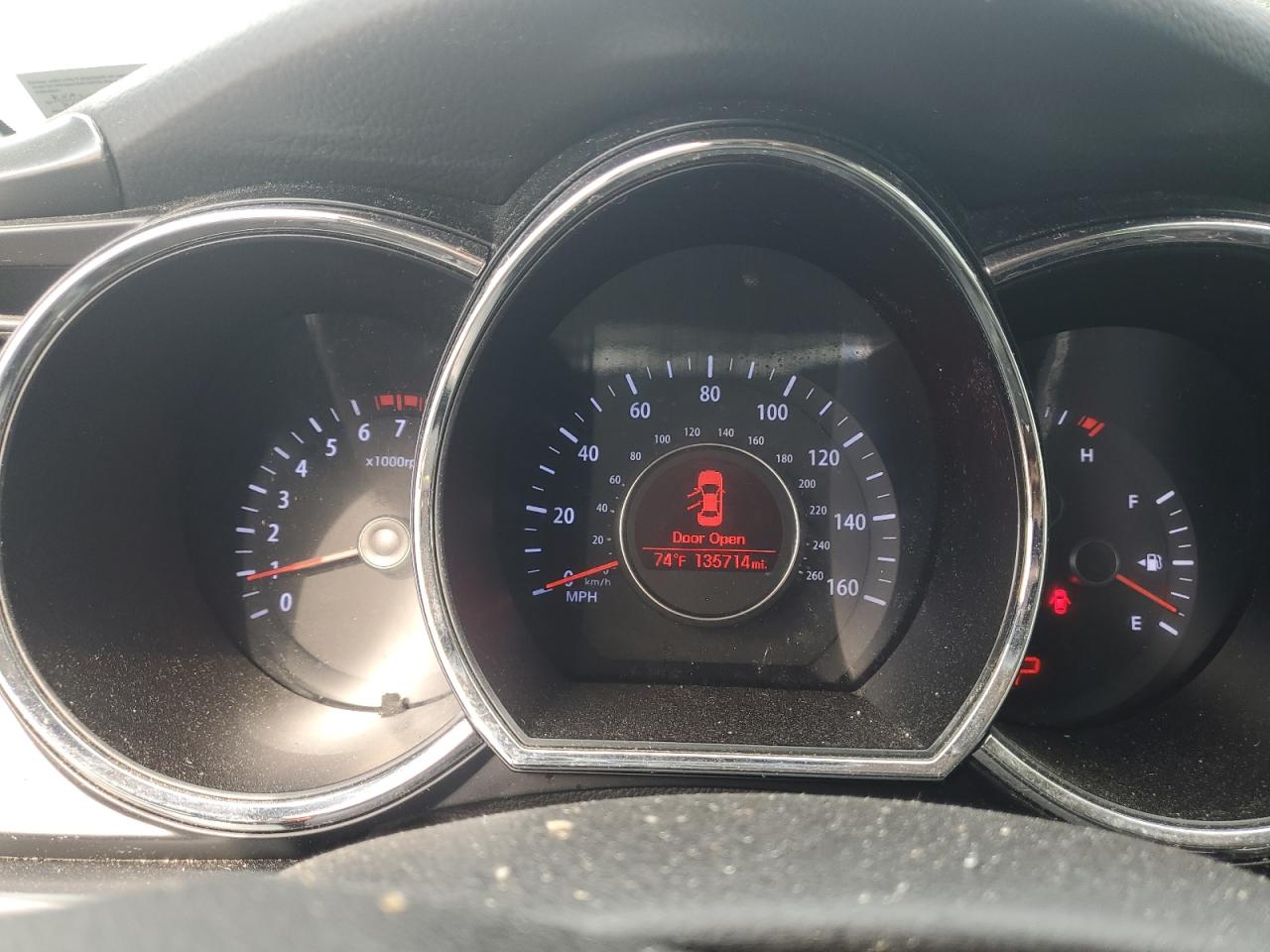 2013 Kia Optima Lx VIN: KNAGM4A77D5333727 Lot: 71624555