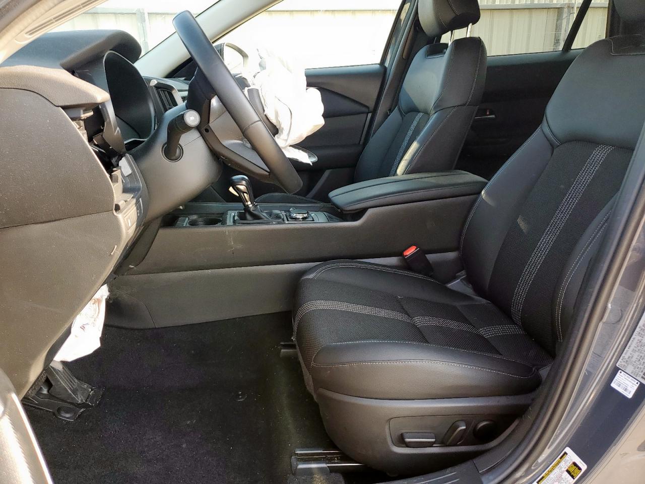 2025 Mazda Cx-50 Premium VIN: 7MMVABDM7SN309319 Lot: 84549985