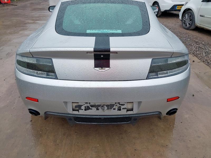 2006 ASTON MARTIN VANTAGE V8 