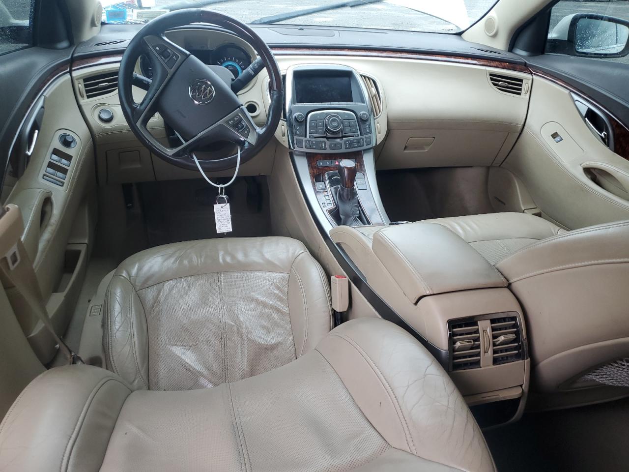 2013 Buick Lacrosse Premium VIN: 1G4GG5E37DF180747 Lot: 71582925
