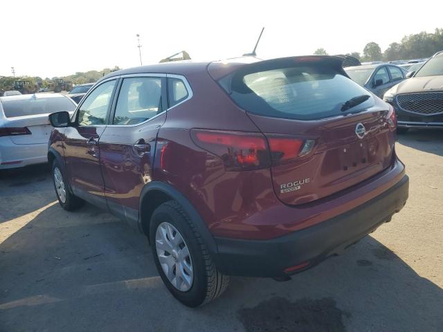  NISSAN ROGUE 2019 Красный