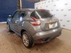 2015 NISSAN JUKE ACENTA PREMIUM DIG-T  for sale at Copart SANDWICH