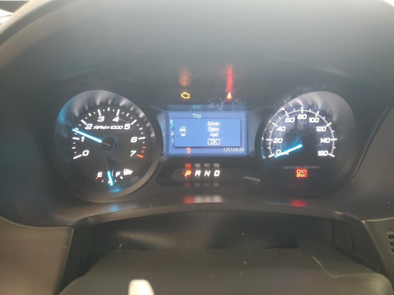 2015 Ford Explorer Police Interceptor VIN: 1FM5K8AR6FGA46102 Lot: 83931315