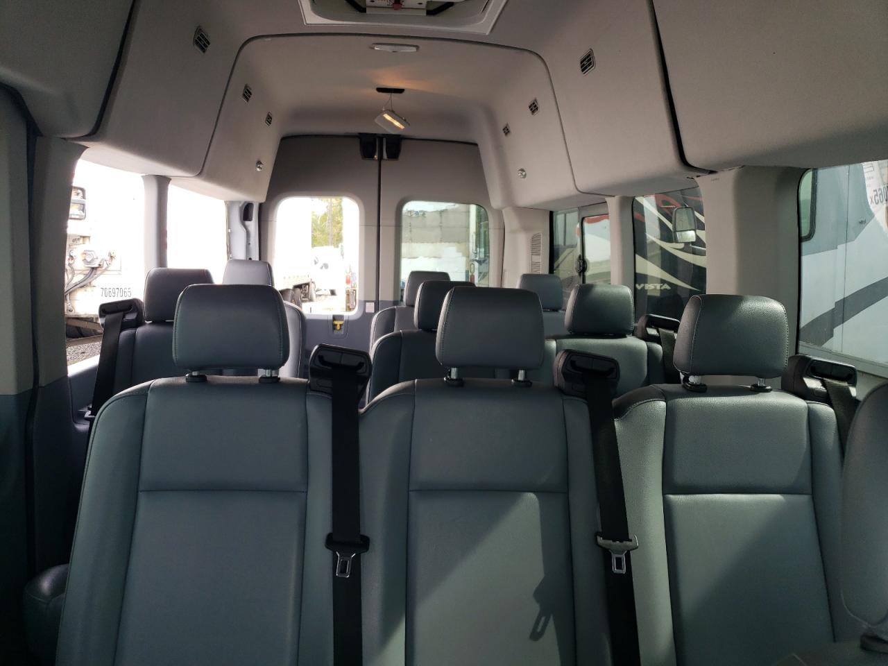 2019 Ford Transit T-350 Hd VIN: 1FBVU4XM2KKB12367 Lot: 80649455