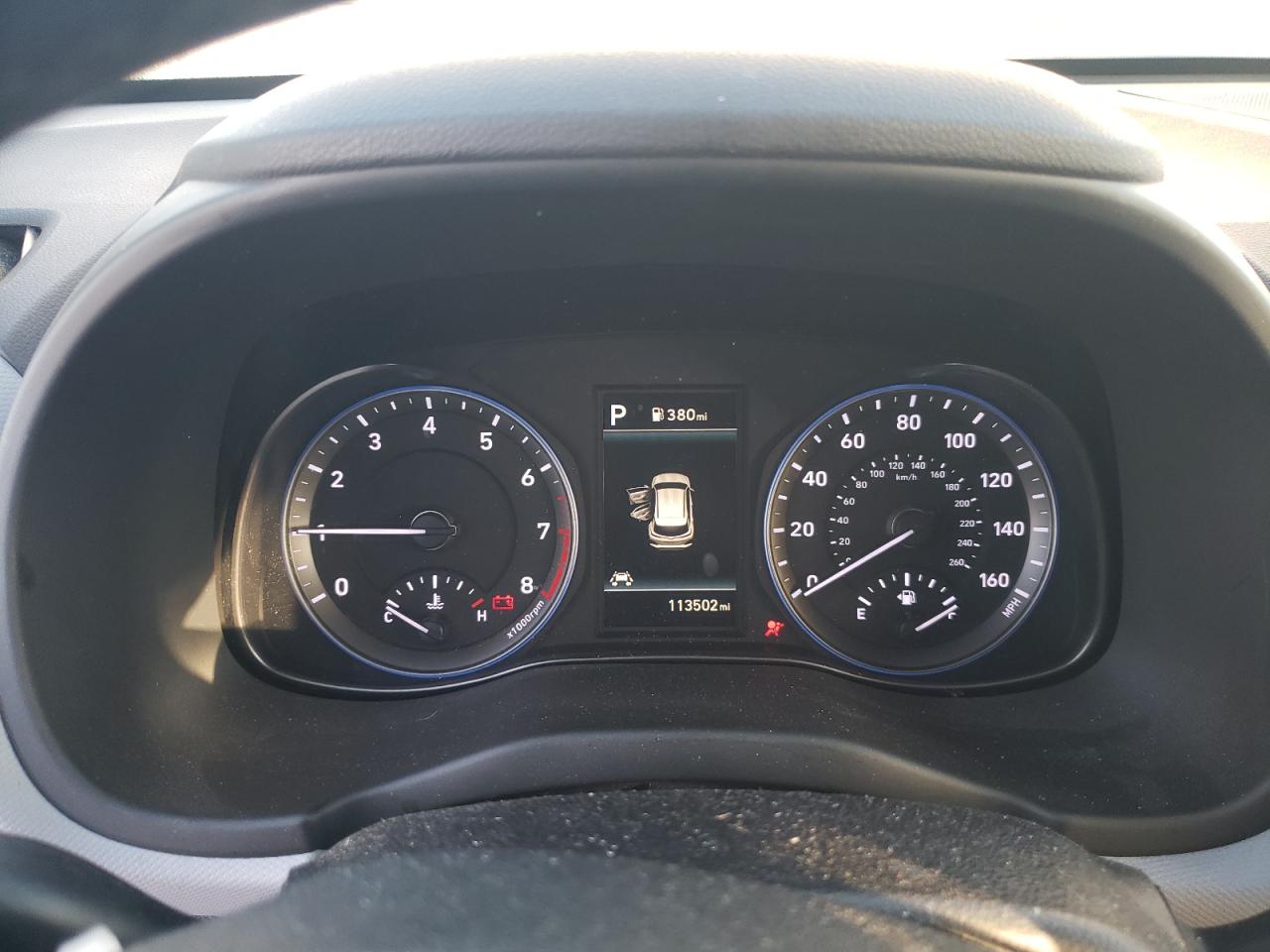 2021 Hyundai Kona Limited VIN: KM8K33A52MU715433 Lot: 71537115