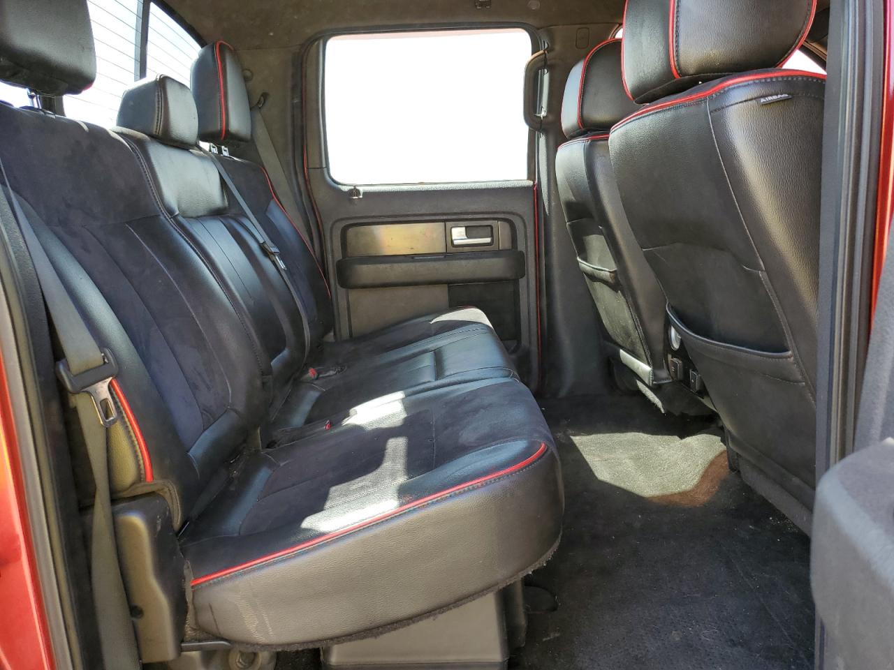 2013 Ford F150 Supercrew VIN: 1FTFW1E6XDFC98555 Lot: 81559175