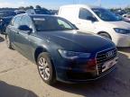 2016 AUDI A6 SE TDI ULTRA S-A  for sale at Copart ROCHFORD