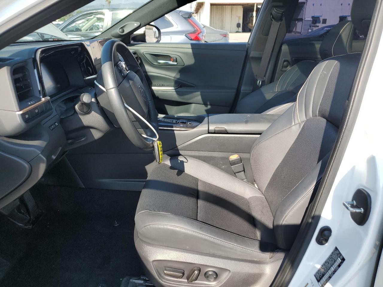 2023 Toyota Crown Xle VIN: JTDAAAAF9P3015518 Lot: 80723005