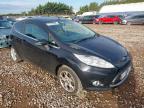 2012 FORD FIESTA ZETEC  for sale at Copart WISBECH