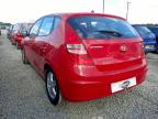 2009 HYUNDAI I30 COMFORT  for sale at Copart WOLVERHAMPTON