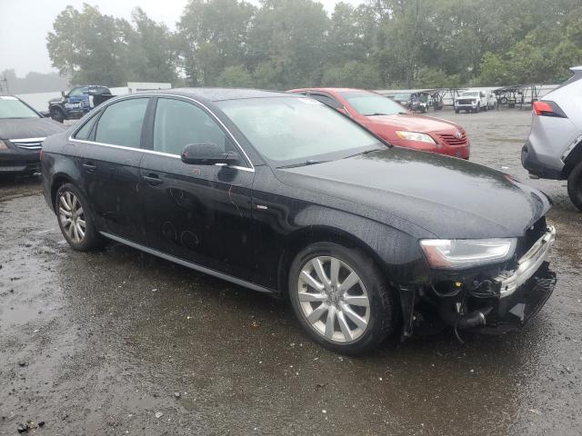  AUDI A4 2015 Black