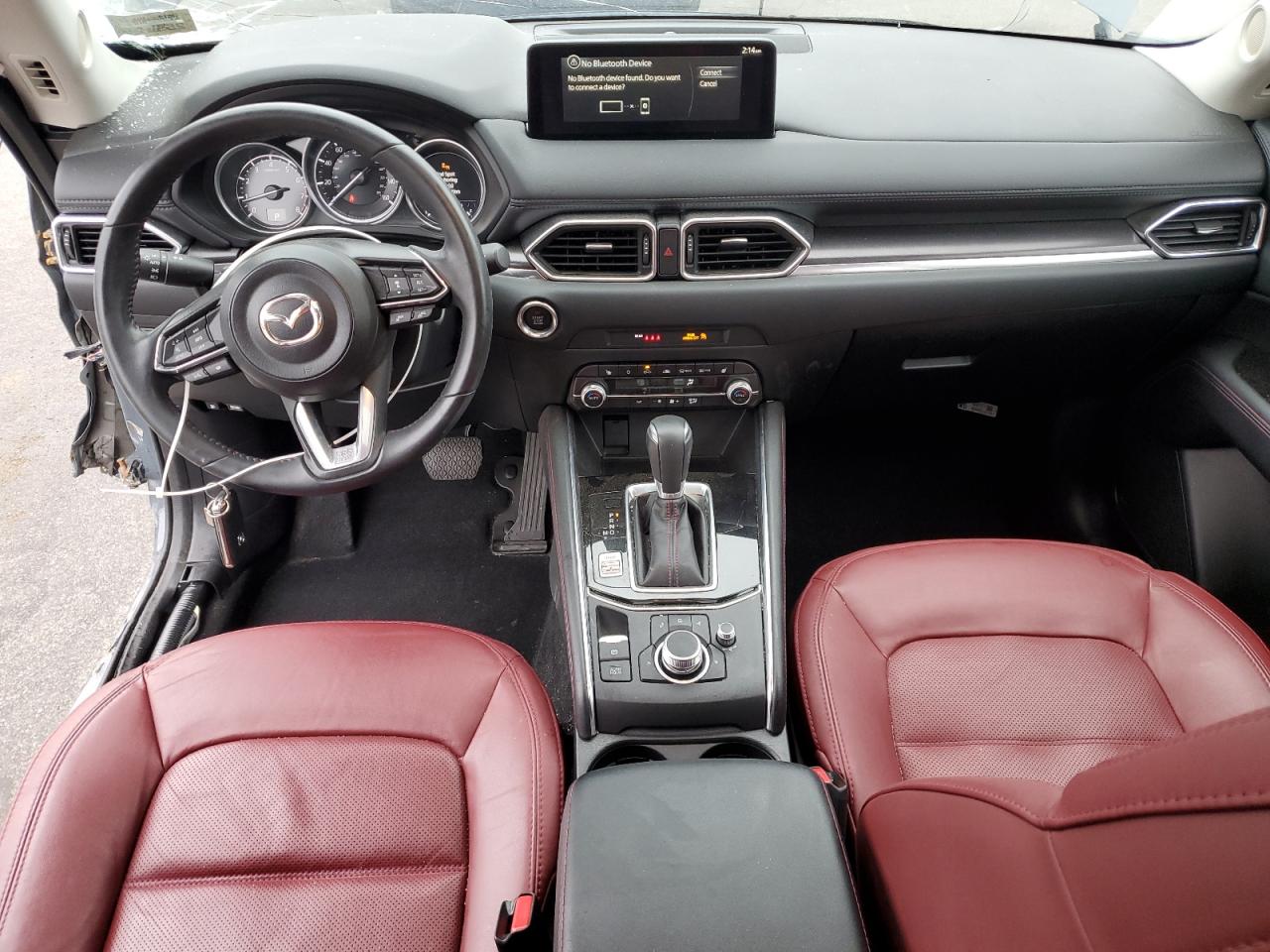 2022 Mazda Cx-5 Preferred VIN: JM3KFBCM0N0541193 Lot: 83858715