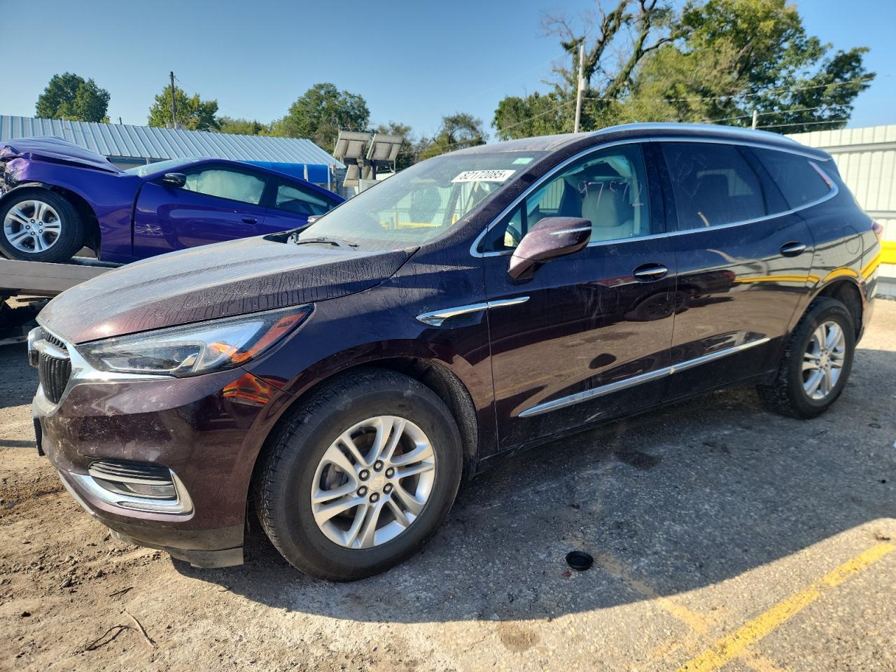 2018 Buick Enclave Essence
