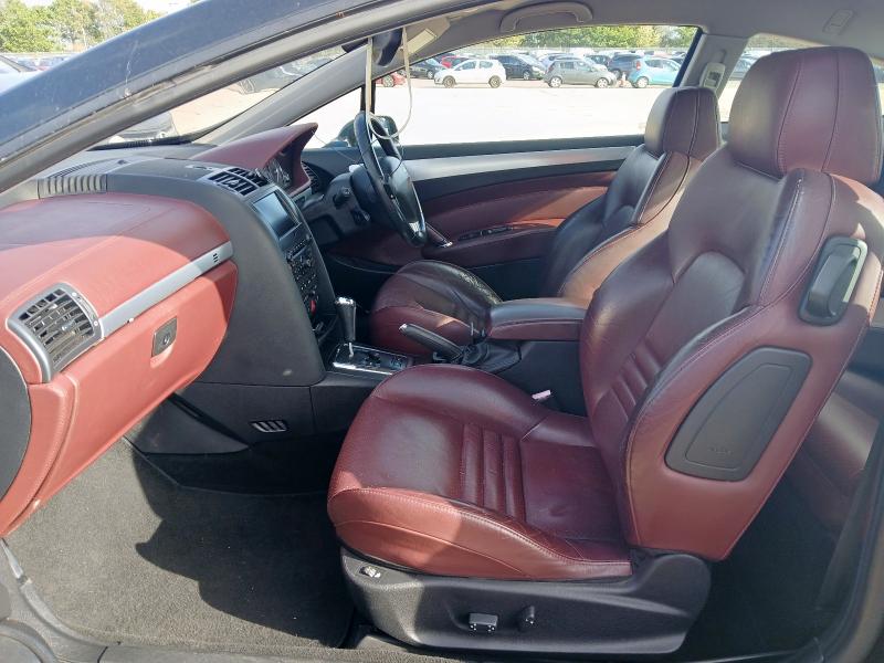 2006 PEUGEOT 407 GT AUTO 2.7 V6 HDI GT 2DR TIP AUTO