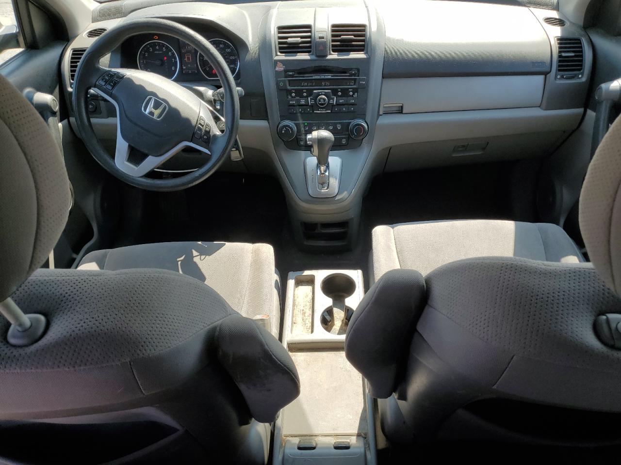 2010 Honda Cr-V Ex VIN: 5J6RE3H56AL030348 Lot: 81312935