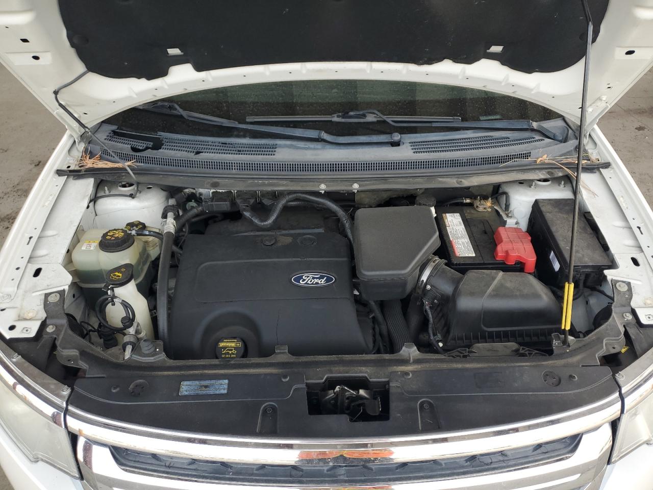 2011 Ford Edge Limited VIN: 2FMDK4KC3BBA27376 Lot: 70551755