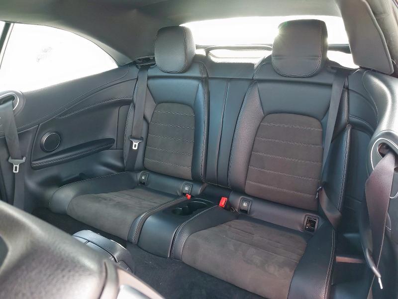 2019 MERCEDES-BENZ C CLASS C220D AMG LINE PREMIUM 2DR 9G-TRONIC