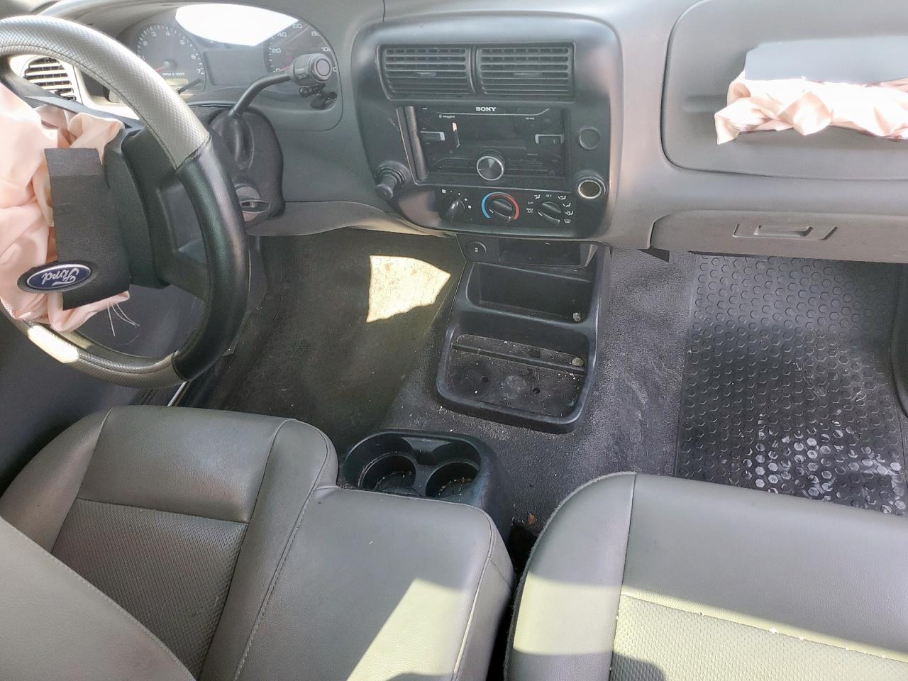 2010 Ford Ranger VIN: 1FTKR1AD4APA60006 Lot: 81393785