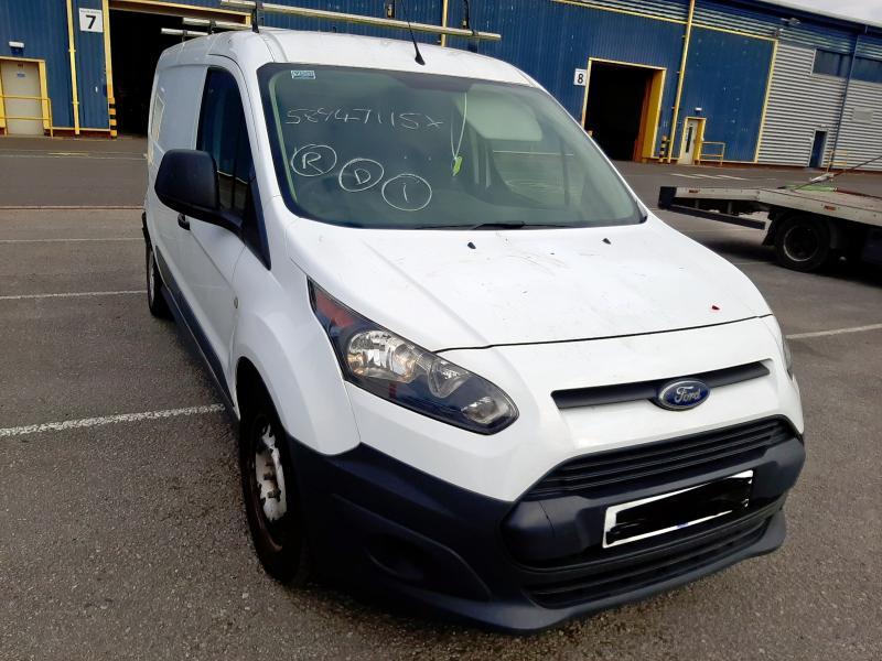 2017 FORD TRANSIT CONNECT 240 