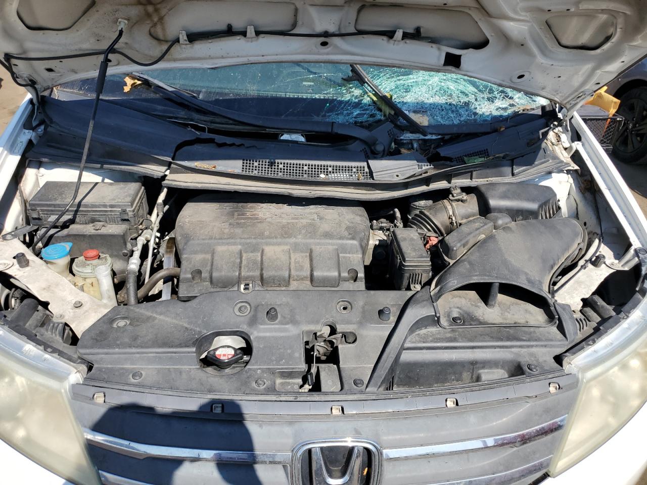 2012 Honda Odyssey Exl VIN: 5FNRL5H65CB117423 Lot: 80212715