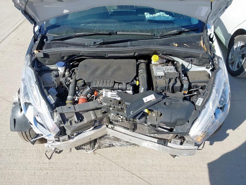 2016 PEUGEOT 208 1.2 PURETECH 110 ROLAND GARROS 5DR