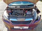2015 PEUGEOT 108 ACTIVE  for sale at Copart CORBY