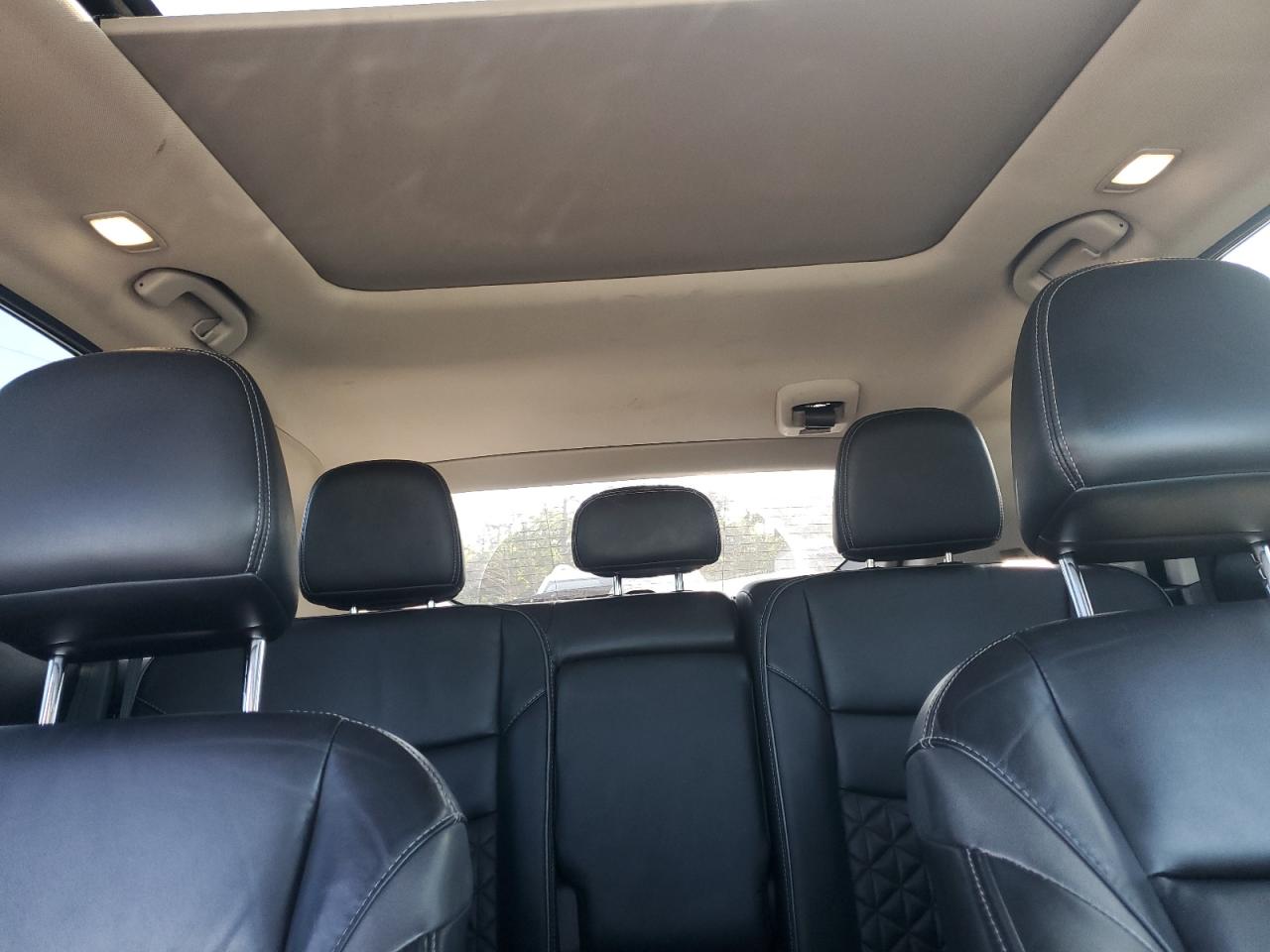 2020 Nissan Murano Platinum VIN: 5N1AZ2DS9LN166263 Lot: 71627035