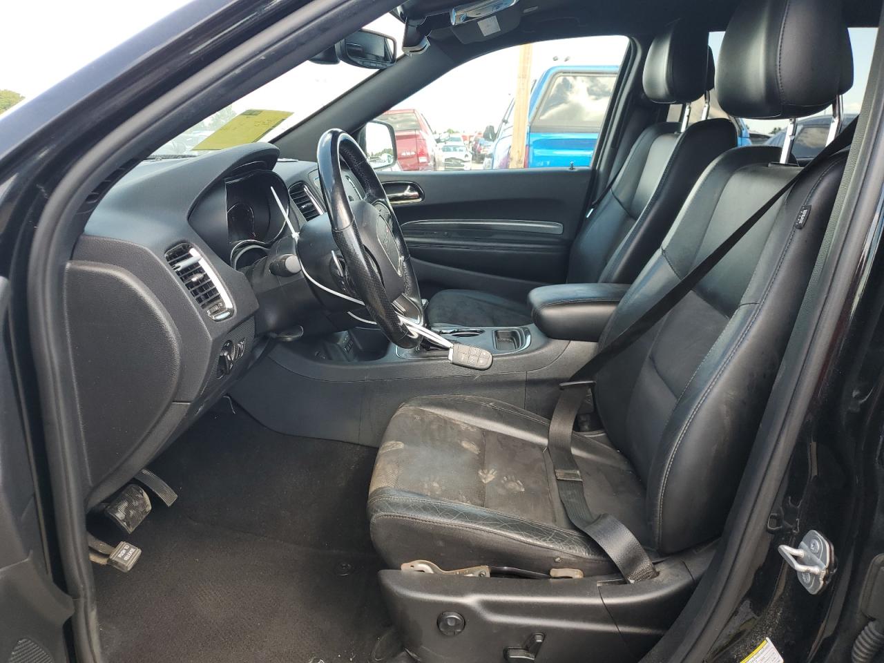 2020 Dodge Durango Gt VIN: 1C4RDJDG1LC261780 Lot: 70920345