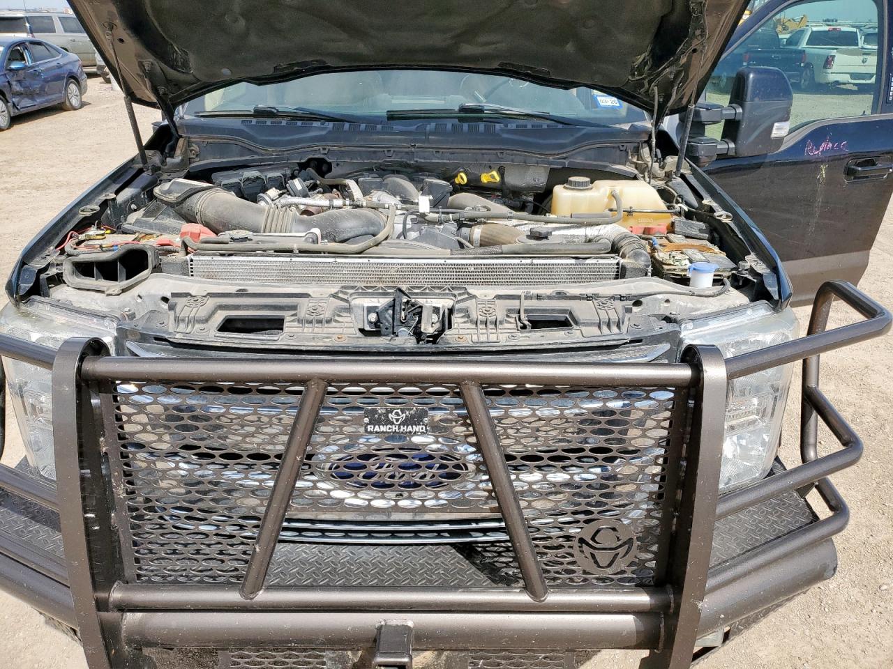 2017 Ford F250 Super Duty VIN: 1FT7W2BT5HEE02126 Lot: 81499115