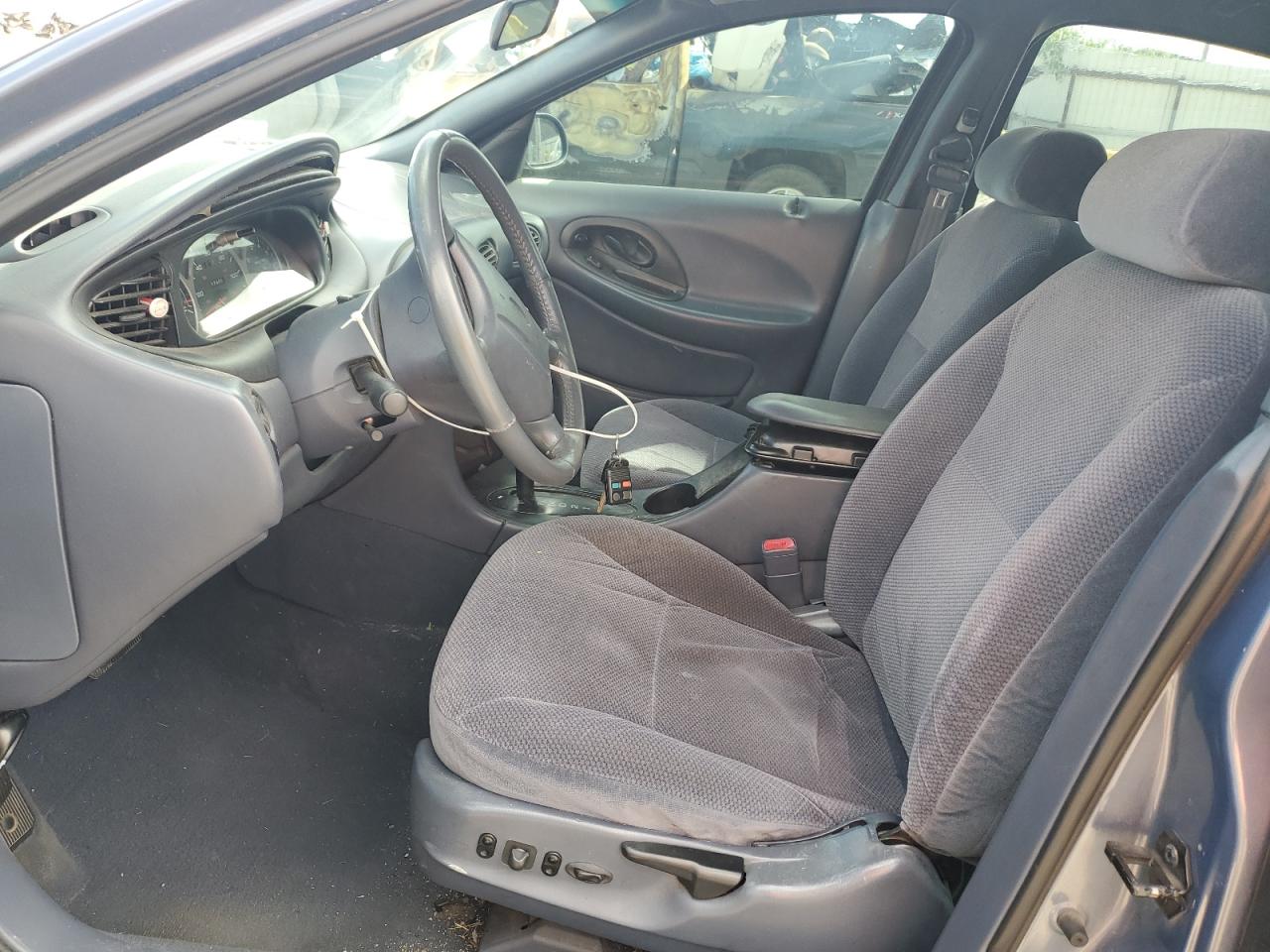 1999 Ford Taurus Se VIN: 1FAFP53S3XA175188 Lot: 71055655