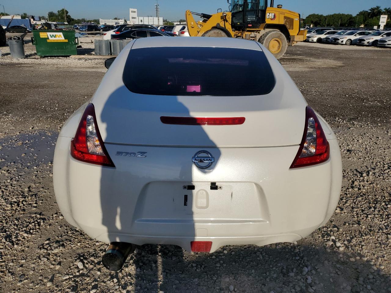 2016 Nissan 370Z Base VIN: JN1AZ4EH4GM935950 Lot: 80375995