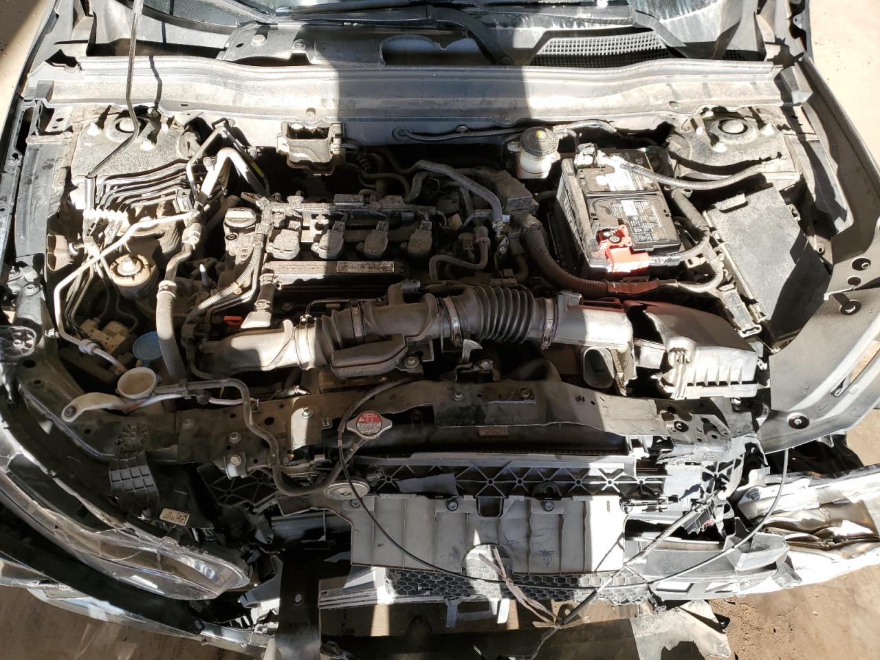 2018 Honda Accord Exl VIN: 1HGCV1F55JA135608 Lot: 72078355