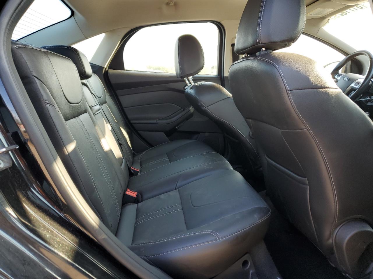 2013 Ford Focus Se VIN: 1FADP3F23DL305994 Lot: 81716295