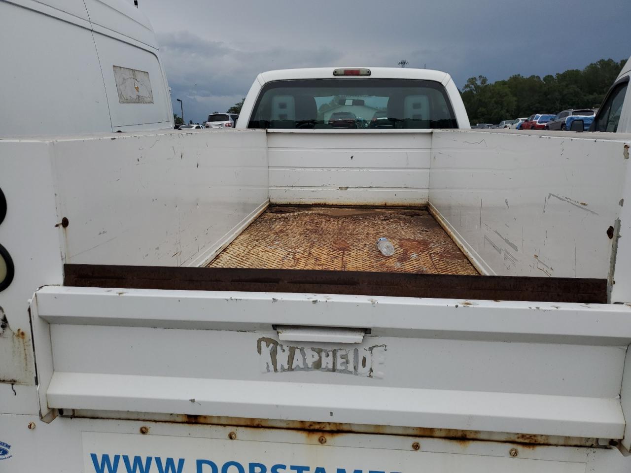 2011 Ford F350 Super Duty VIN: 1FD8X3E61BEC98749 Lot: 69088895