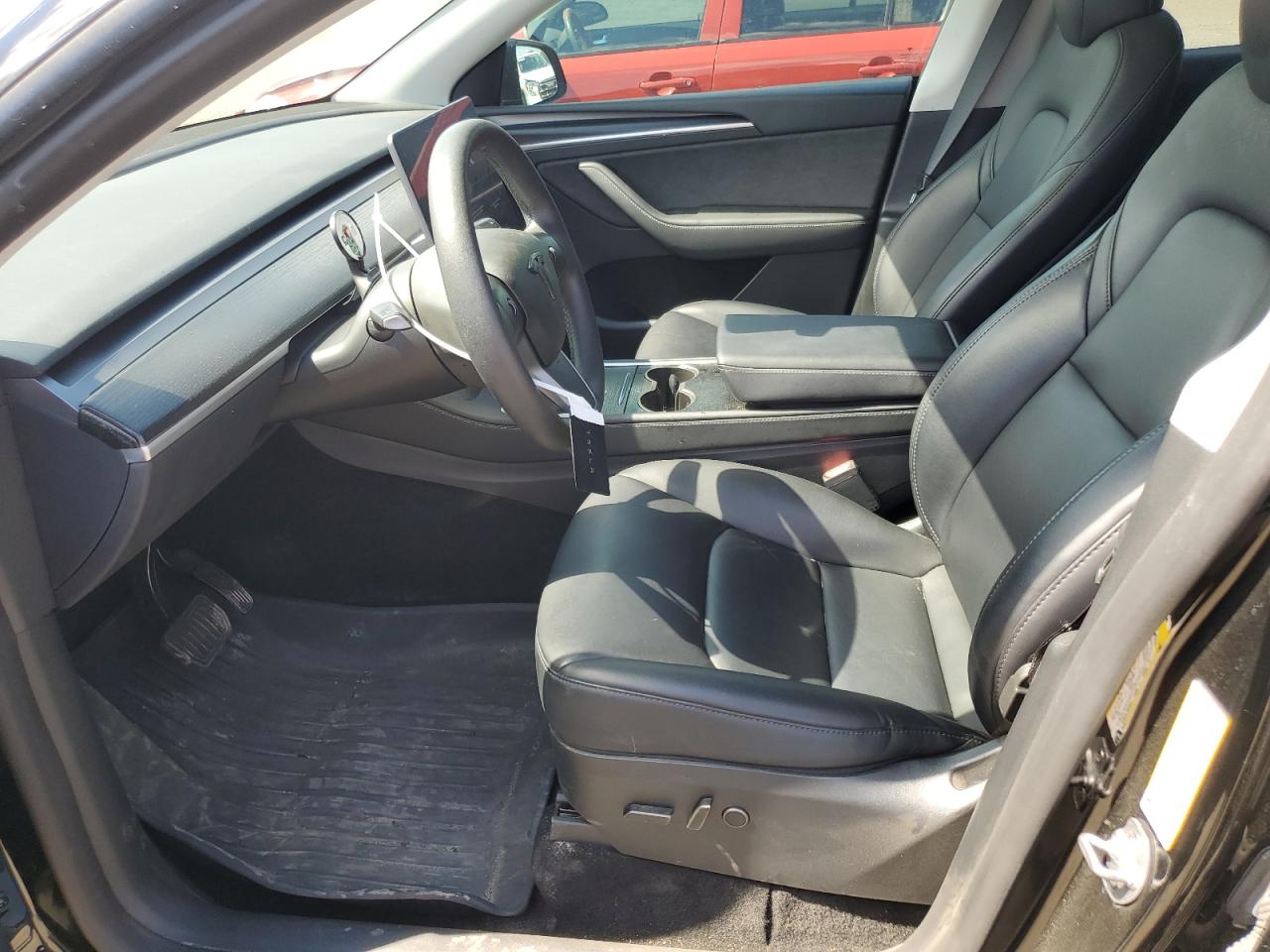 2023 Tesla Model Y VIN: 7SAYGDEE4PF865241 Lot: 70080845