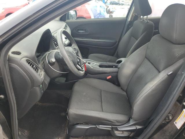  HONDA HR-V 2019 Black